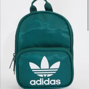 Adidas mini backpack